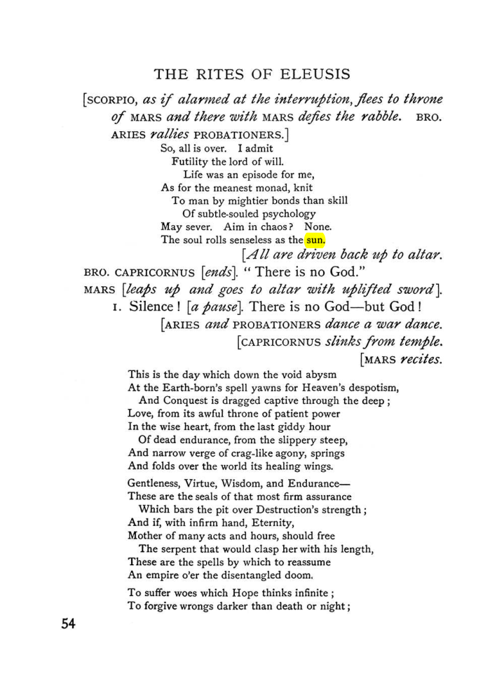Original scan of The Equinox (Volume I, Number V), PDF page 232