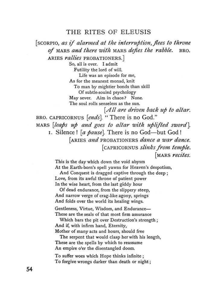 Original scan of The Equinox (Volume I, Number V), PDF page 232