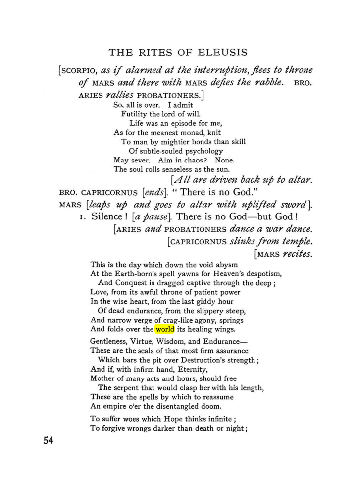 Original scan of The Equinox (Volume I, Number V), PDF page 232