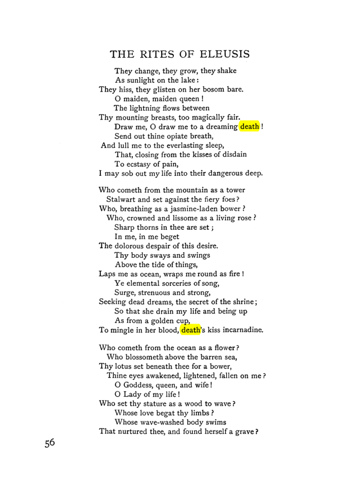 Original scan of The Equinox (Volume I, Number V), PDF page 234