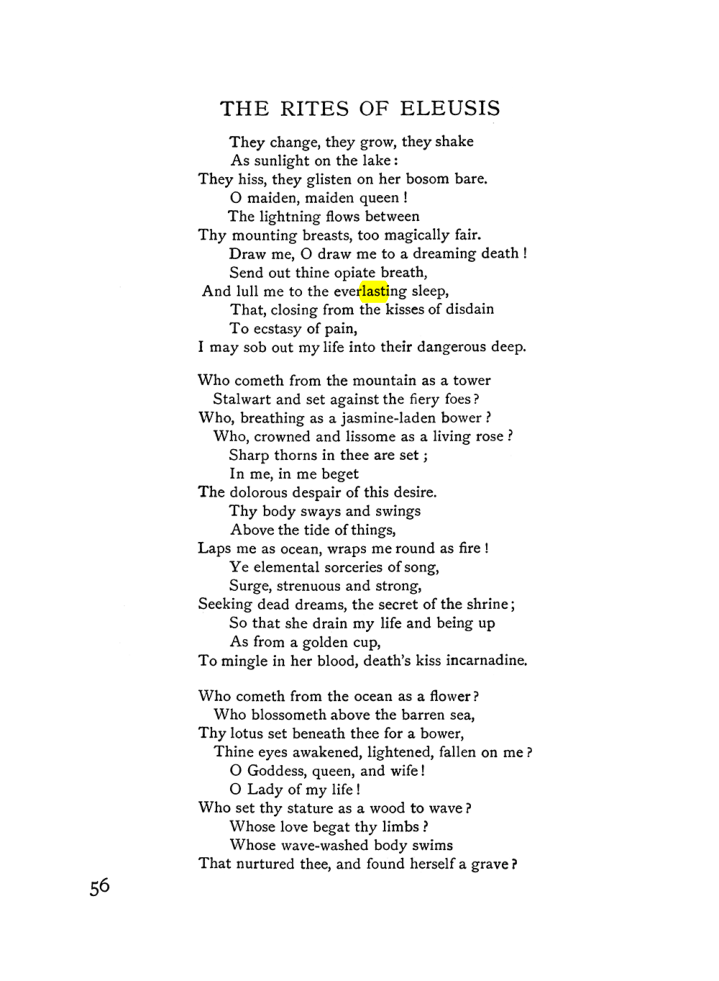 Original scan of The Equinox (Volume I, Number V), PDF page 234