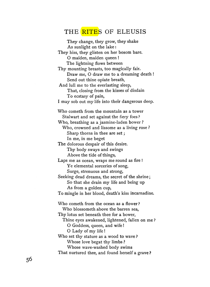 Original scan of The Equinox (Volume I, Number V), PDF page 234