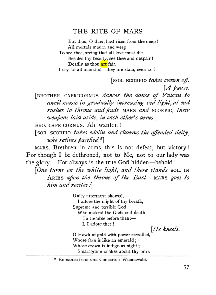 Original scan of The Equinox (Volume I, Number V), PDF page 235