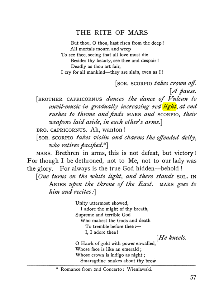 Original scan of The Equinox (Volume I, Number V), PDF page 235