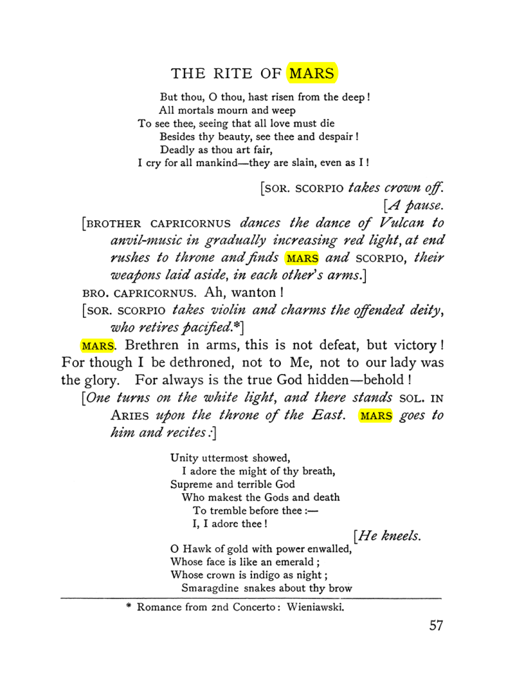 Original scan of The Equinox (Volume I, Number V), PDF page 235