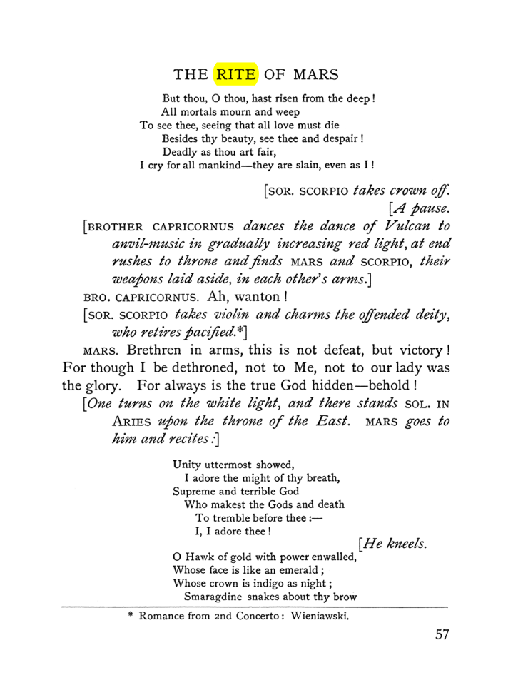 Original scan of The Equinox (Volume I, Number V), PDF page 235