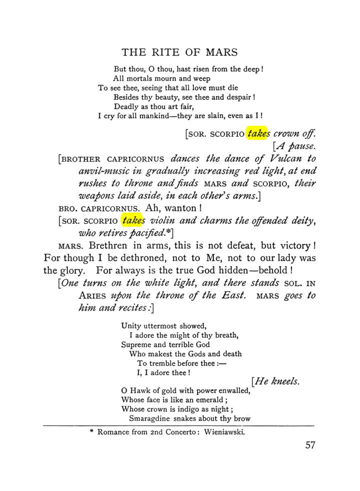 Original scan of The Equinox (Volume I, Number V), PDF page 235