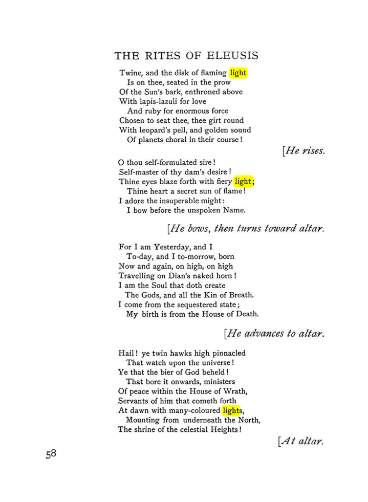Original scan of The Equinox (Volume I, Number V), PDF page 236