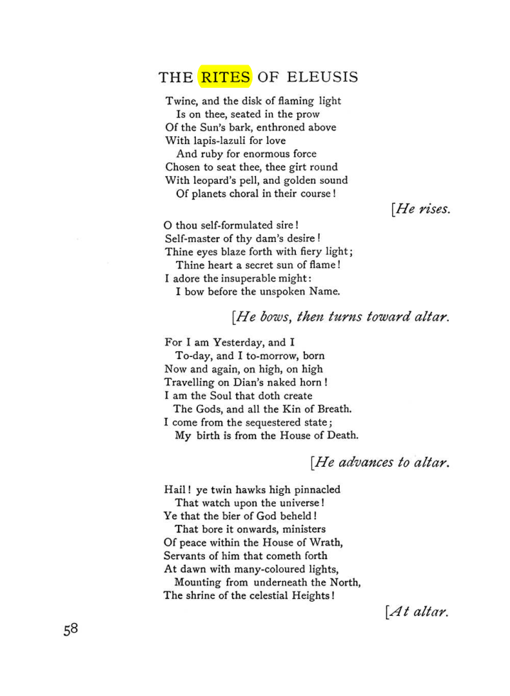 Original scan of The Equinox (Volume I, Number V), PDF page 236