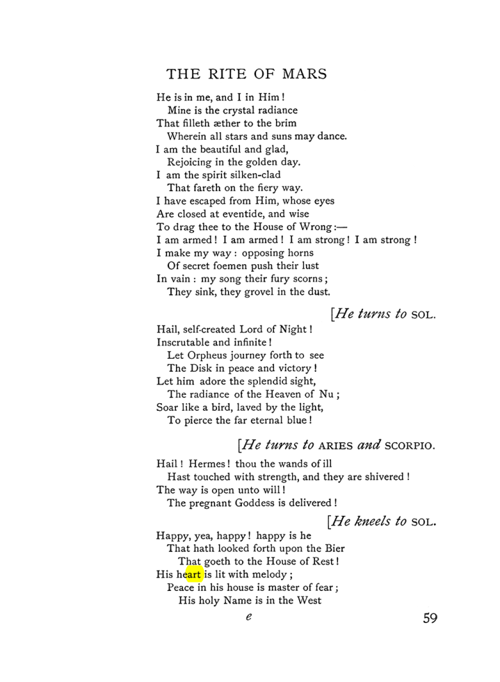 Original scan of The Equinox (Volume I, Number V), PDF page 237