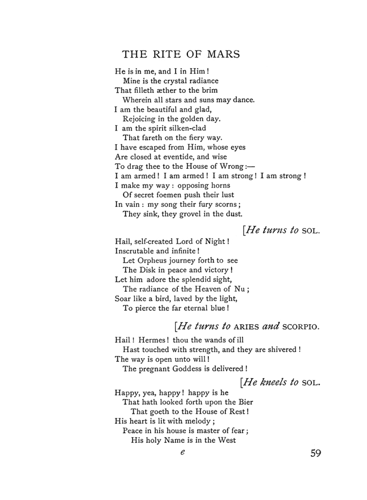 Original scan of The Equinox (Volume I, Number V), PDF page 237