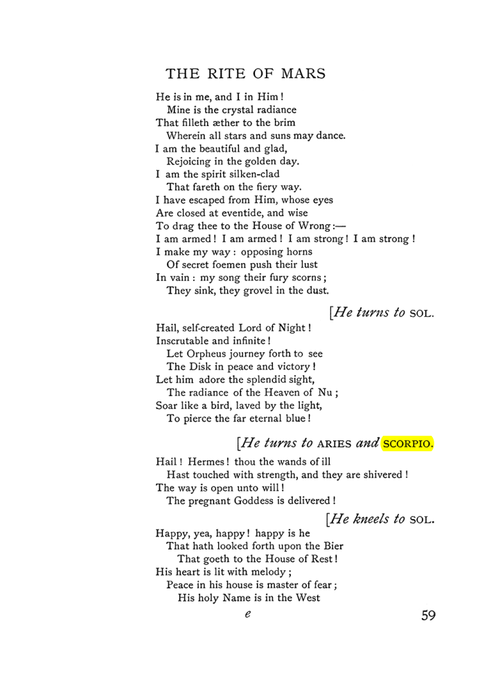 Original scan of The Equinox (Volume I, Number V), PDF page 237