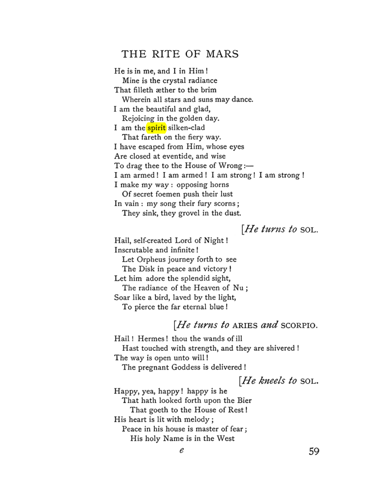 Original scan of The Equinox (Volume I, Number V), PDF page 237