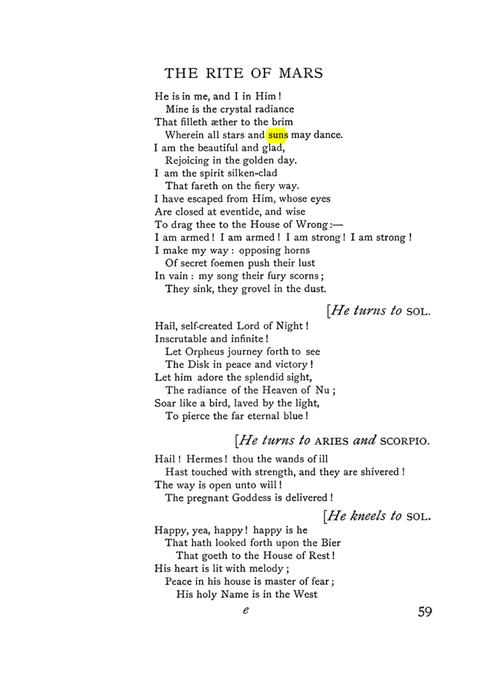 Original scan of The Equinox (Volume I, Number V), PDF page 237