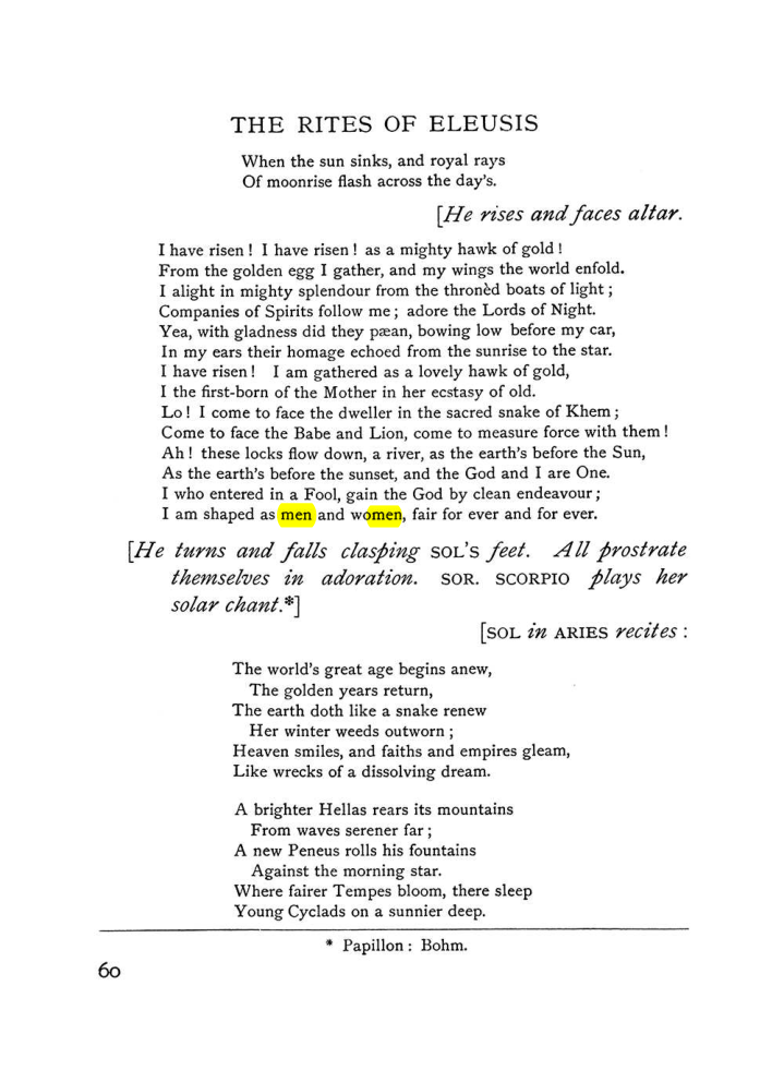 Original scan of The Equinox (Volume I, Number V), PDF page 238