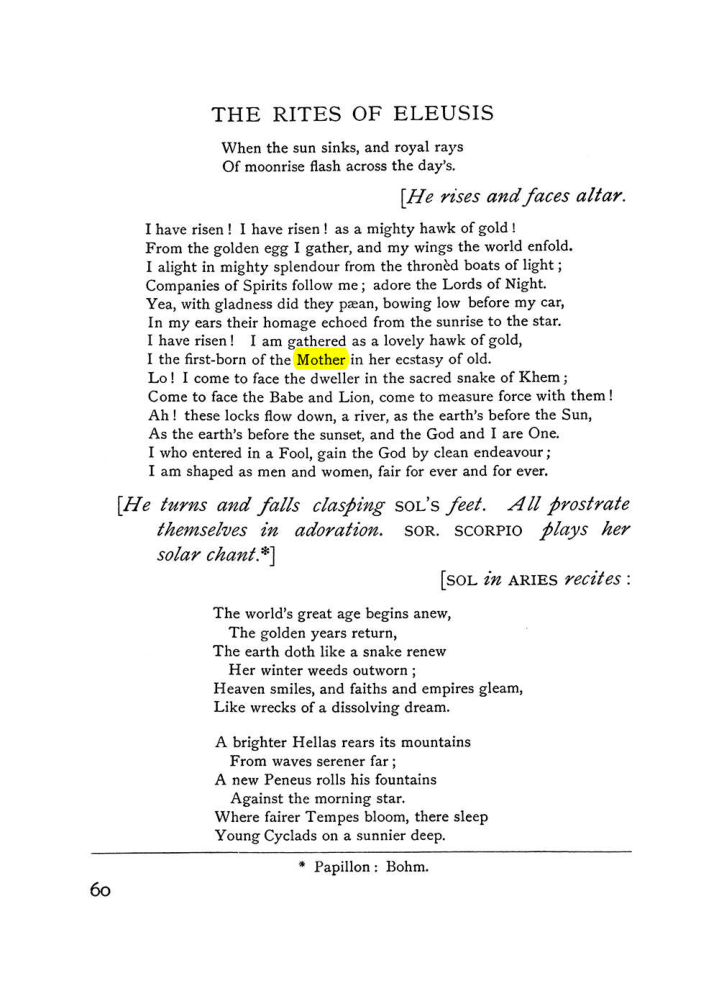 Original scan of The Equinox (Volume I, Number V), PDF page 238