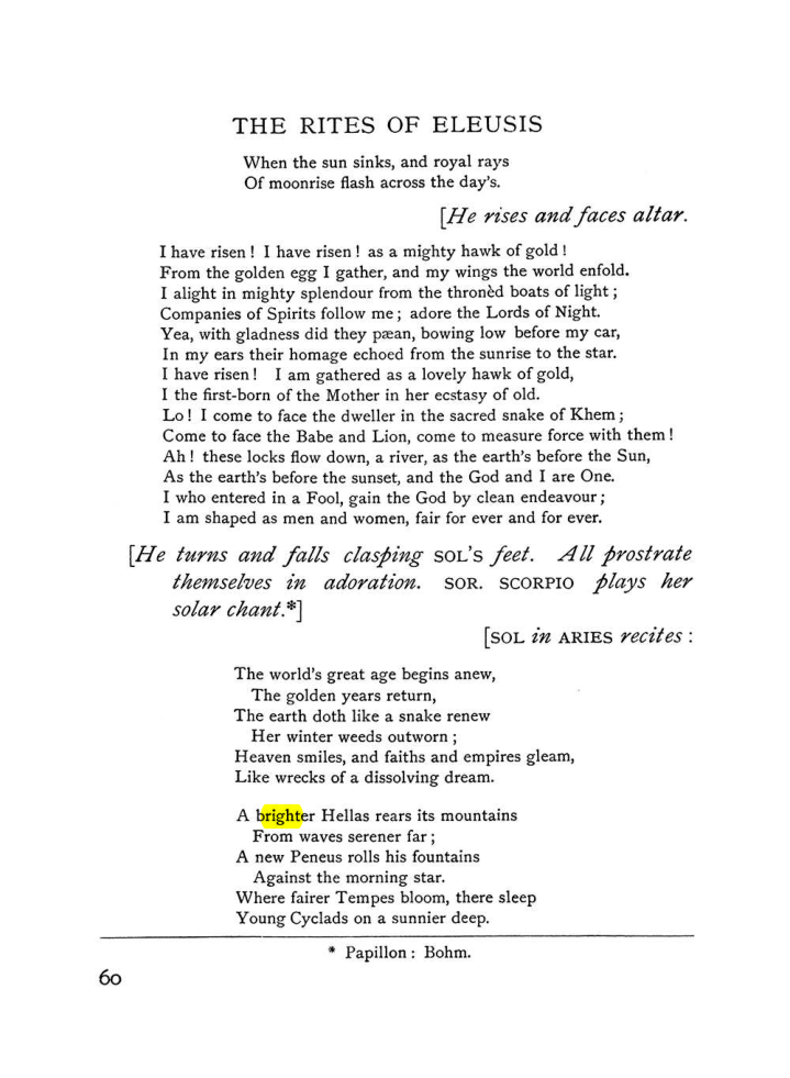 Original scan of The Equinox (Volume I, Number V), PDF page 238