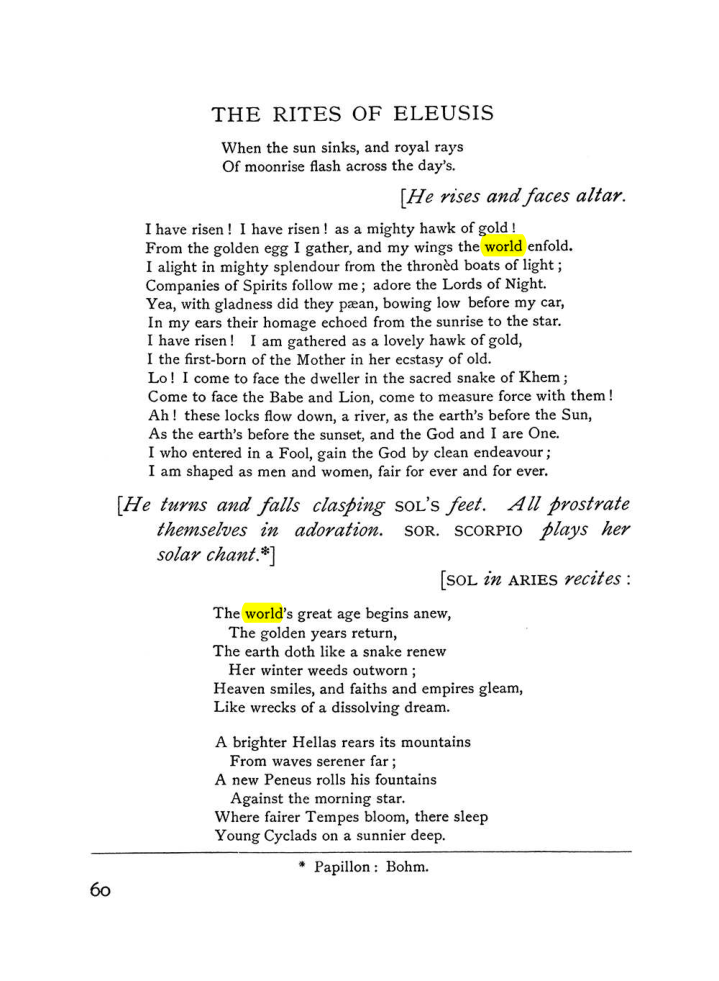 Original scan of The Equinox (Volume I, Number V), PDF page 238