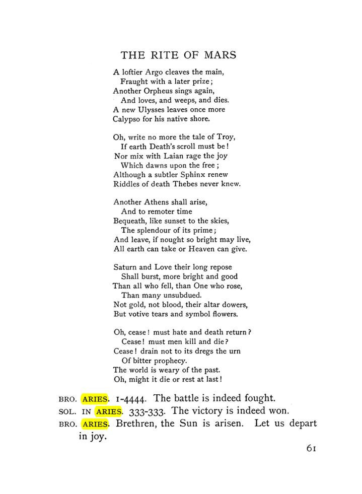 Original scan of The Equinox (Volume I, Number V), PDF page 239