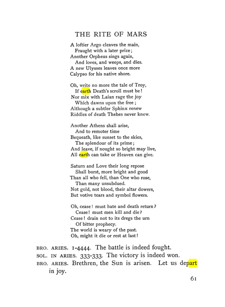 Original scan of The Equinox (Volume I, Number V), PDF page 239