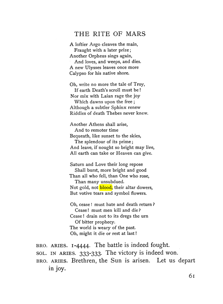Original scan of The Equinox (Volume I, Number V), PDF page 239