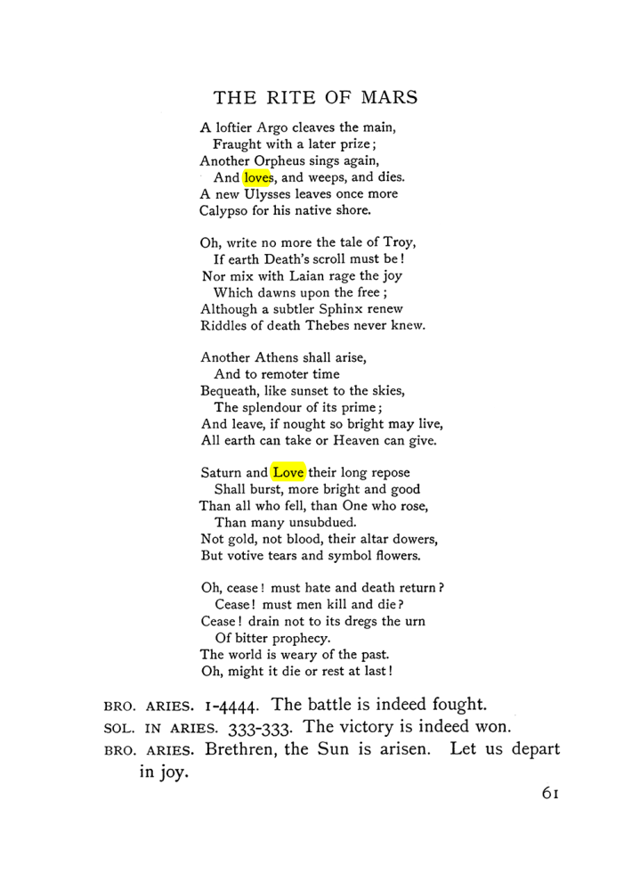Original scan of The Equinox (Volume I, Number V), PDF page 239