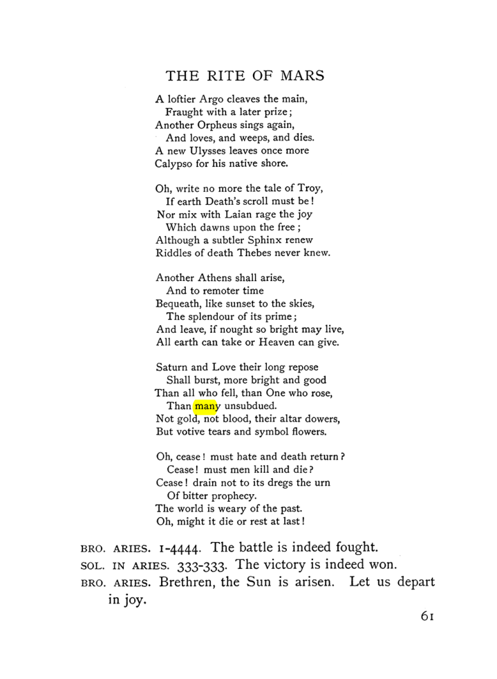 Original scan of The Equinox (Volume I, Number V), PDF page 239