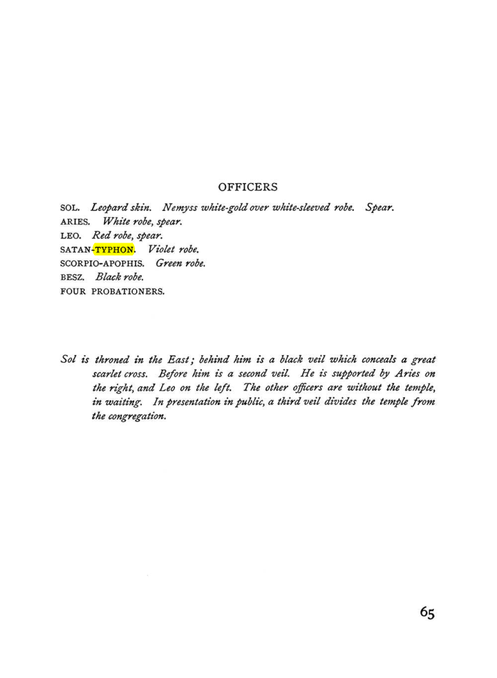 Original scan of The Equinox (Volume I, Number V), PDF page 243