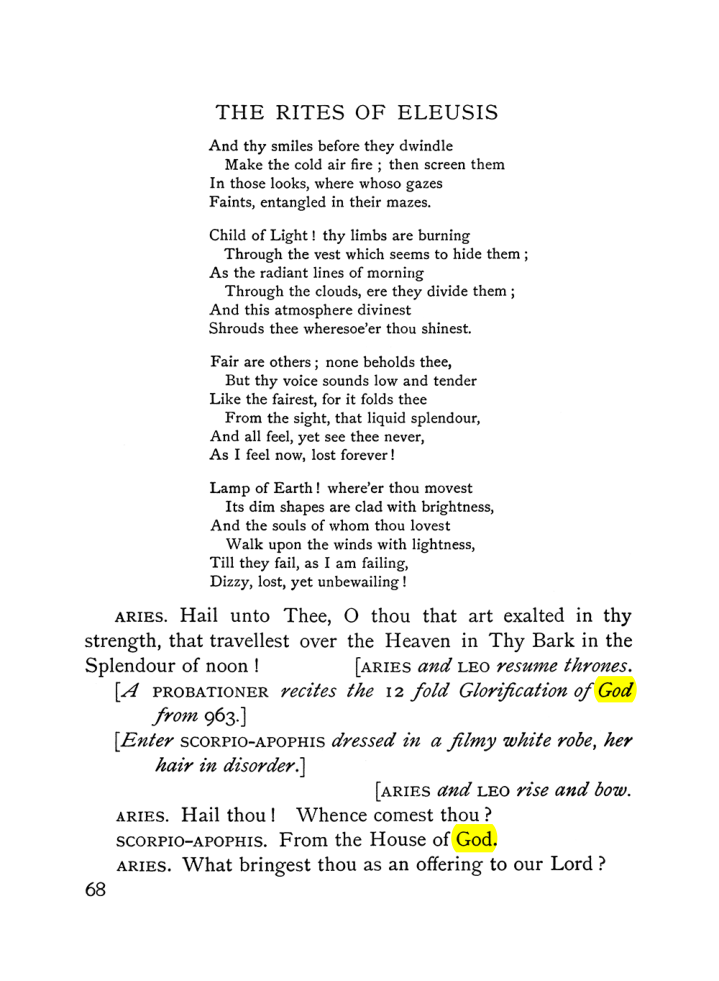 Original scan of The Equinox (Volume I, Number V), PDF page 246