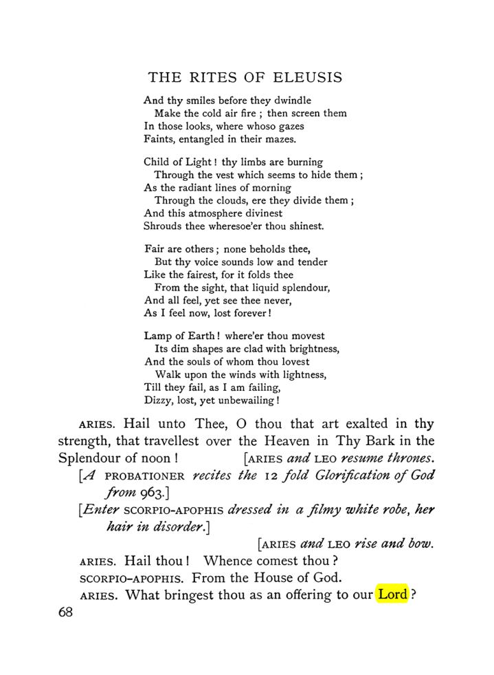 Original scan of The Equinox (Volume I, Number V), PDF page 246