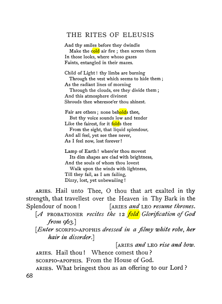 Original scan of The Equinox (Volume I, Number V), PDF page 246