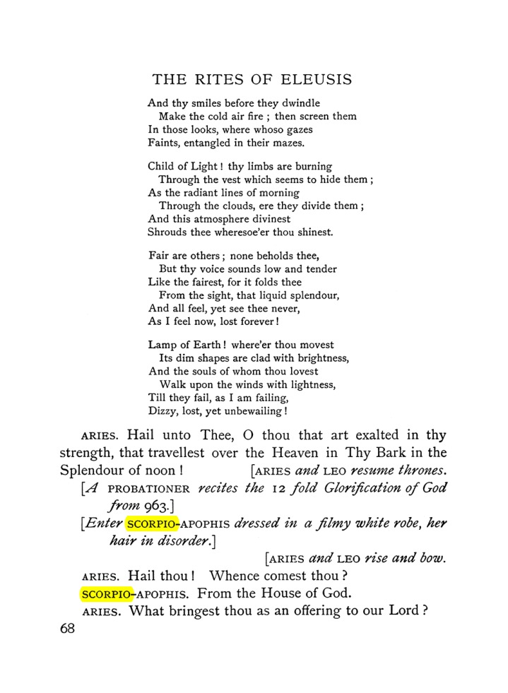 Original scan of The Equinox (Volume I, Number V), PDF page 246