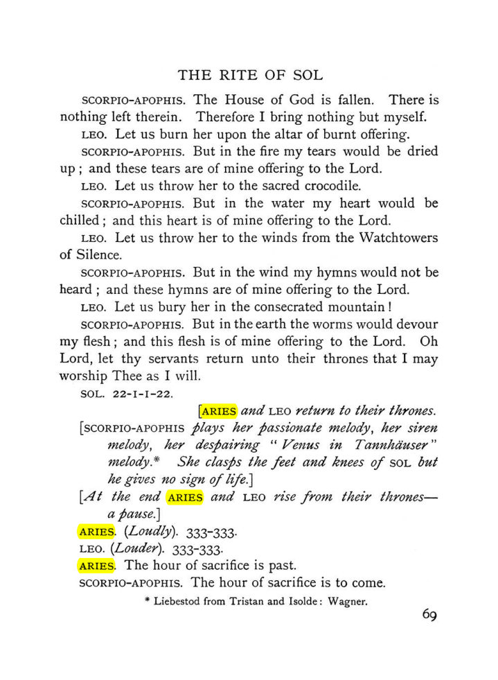 Original scan of The Equinox (Volume I, Number V), PDF page 247
