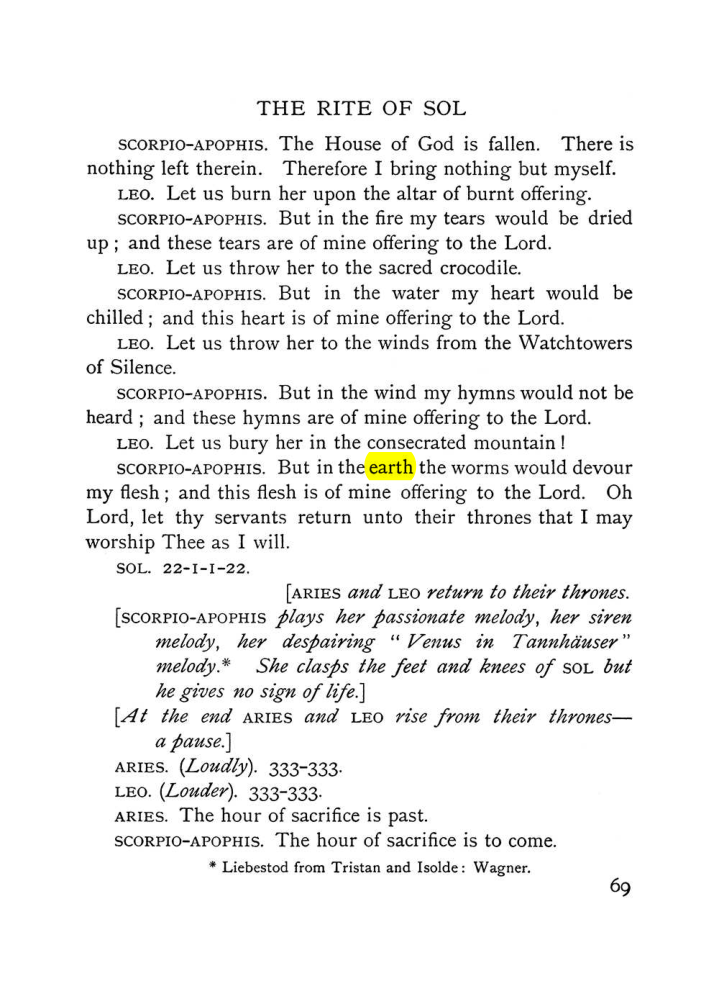 Original scan of The Equinox (Volume I, Number V), PDF page 247