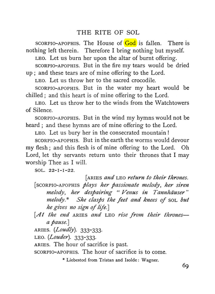 Original scan of The Equinox (Volume I, Number V), PDF page 247
