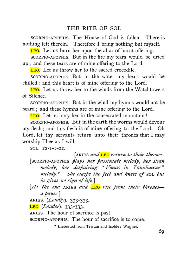 Original scan of The Equinox (Volume I, Number V), PDF page 247