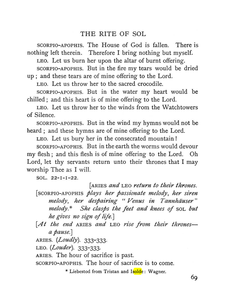 Original scan of The Equinox (Volume I, Number V), PDF page 247