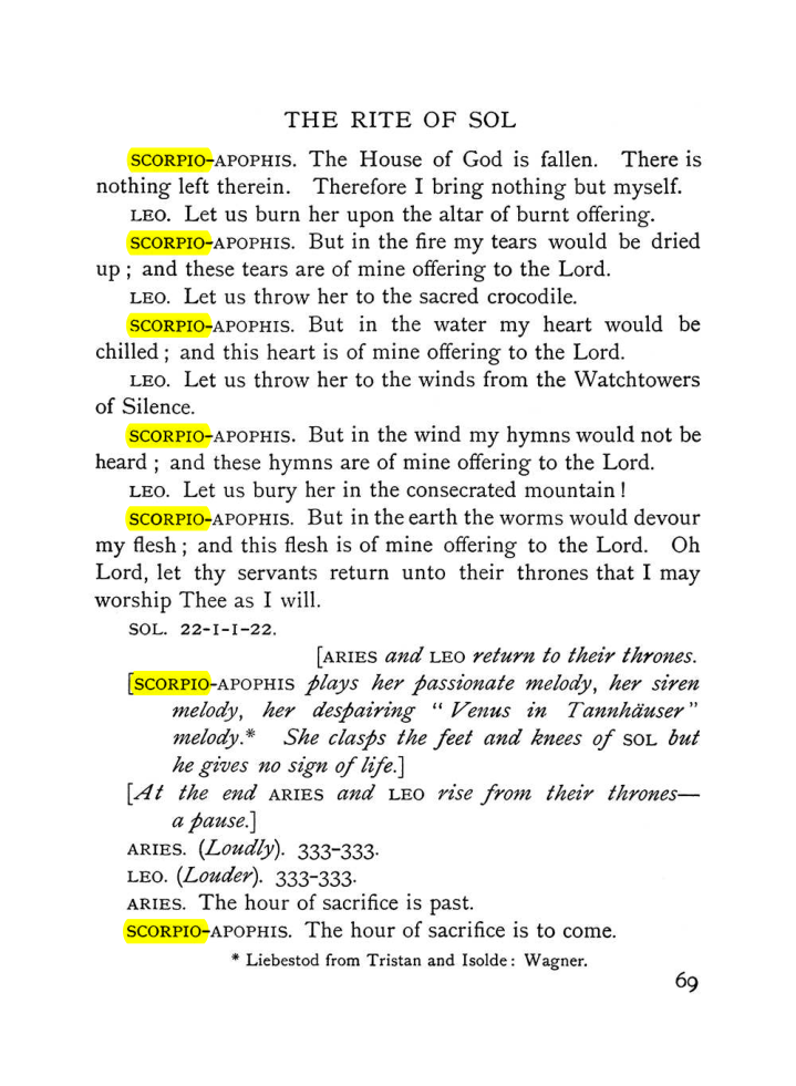 Original scan of The Equinox (Volume I, Number V), PDF page 247