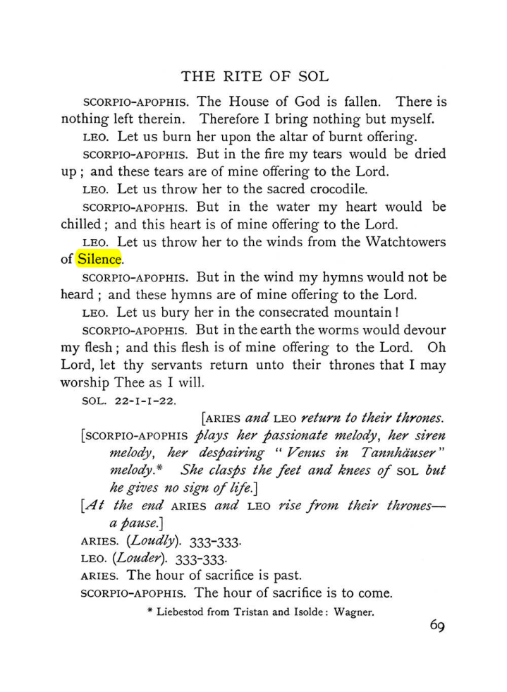 Original scan of The Equinox (Volume I, Number V), PDF page 247
