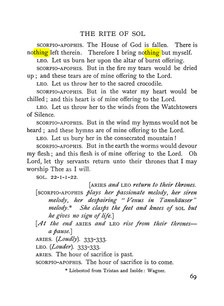 Original scan of The Equinox (Volume I, Number V), PDF page 247
