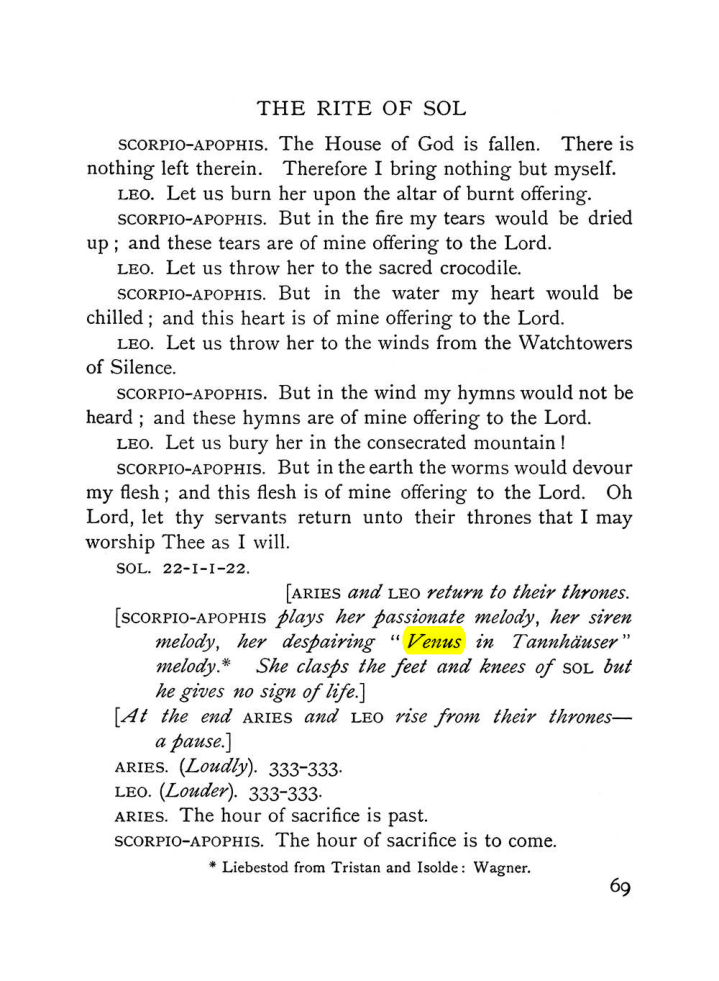 Original scan of The Equinox (Volume I, Number V), PDF page 247