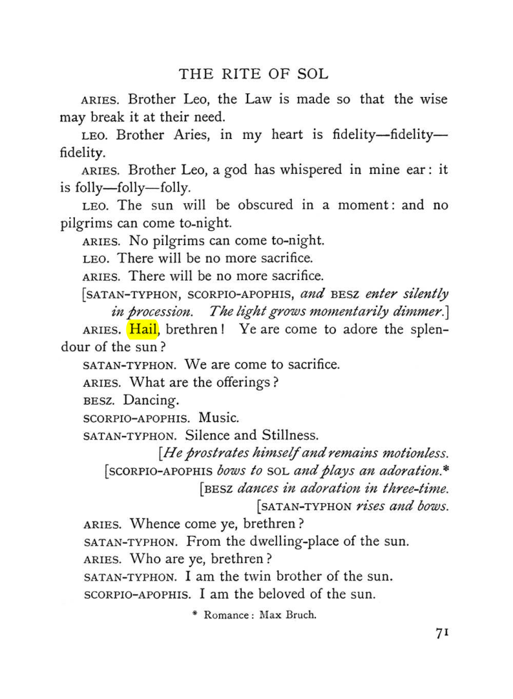 Original scan of The Equinox (Volume I, Number V), PDF page 249