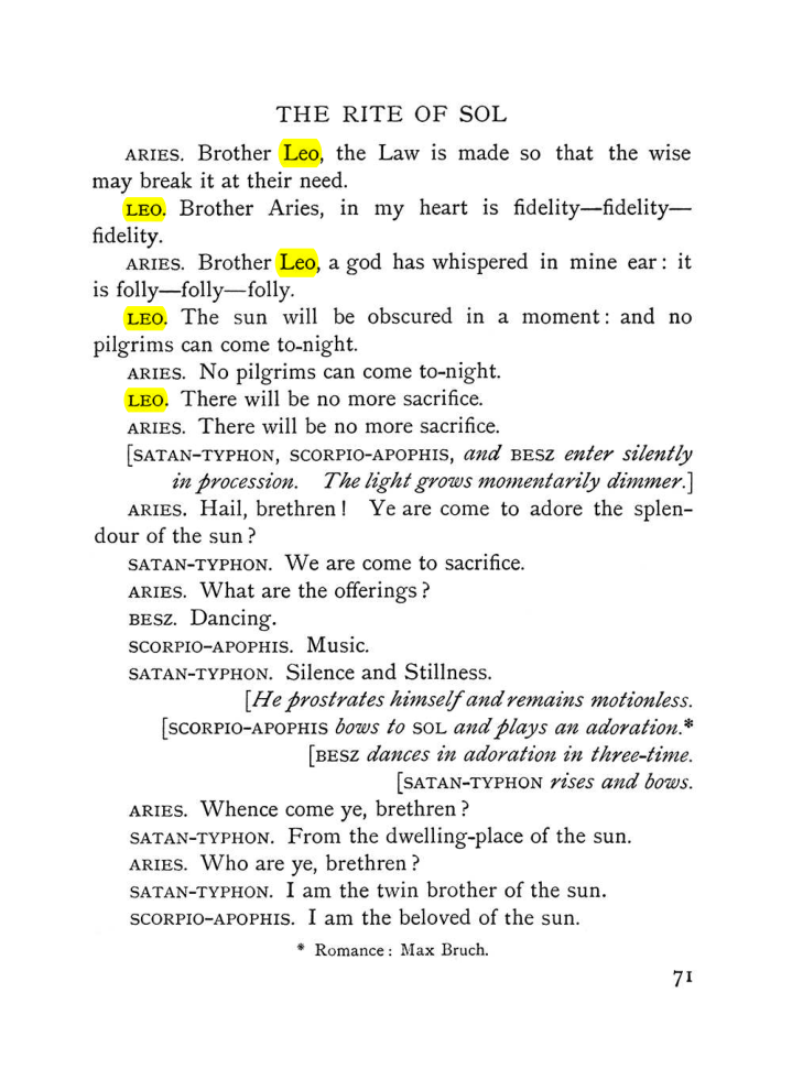 Original scan of The Equinox (Volume I, Number V), PDF page 249