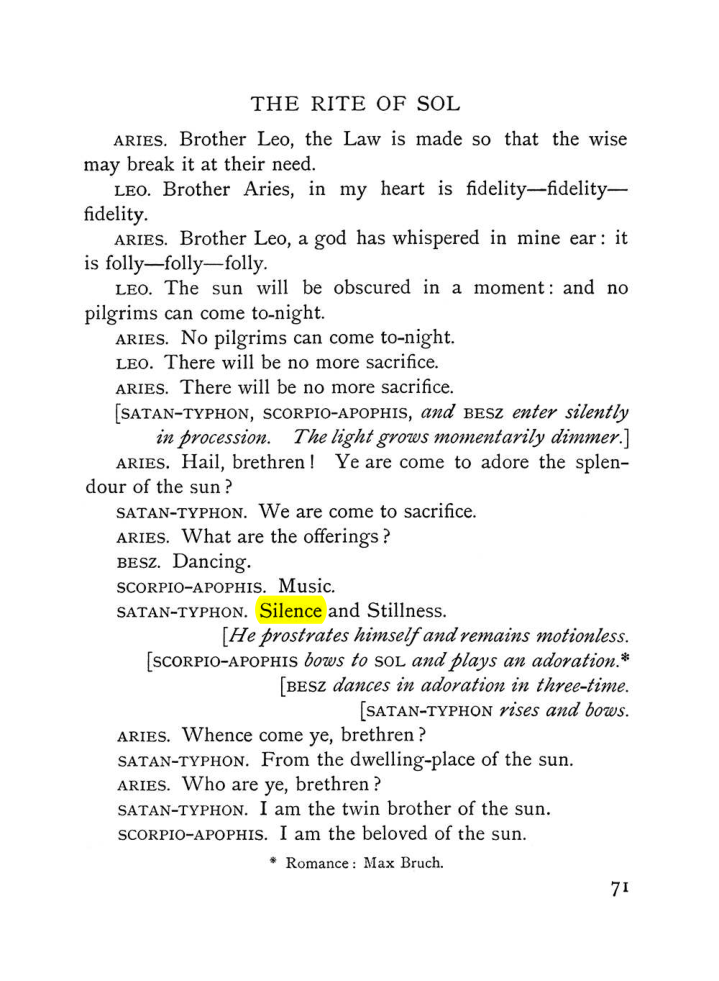 Original scan of The Equinox (Volume I, Number V), PDF page 249
