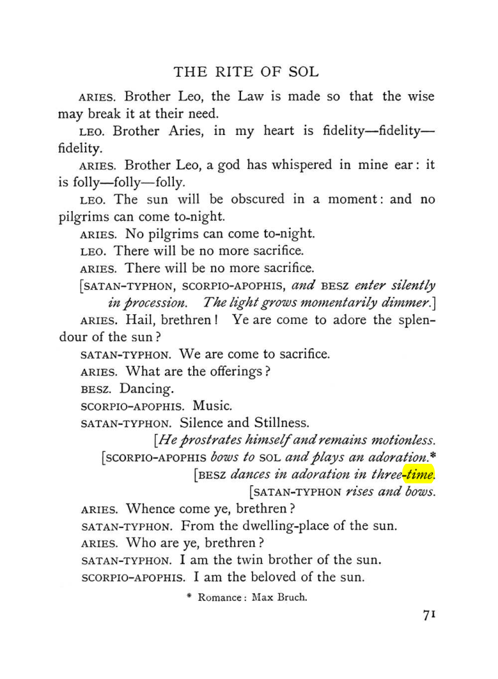 Original scan of The Equinox (Volume I, Number V), PDF page 249