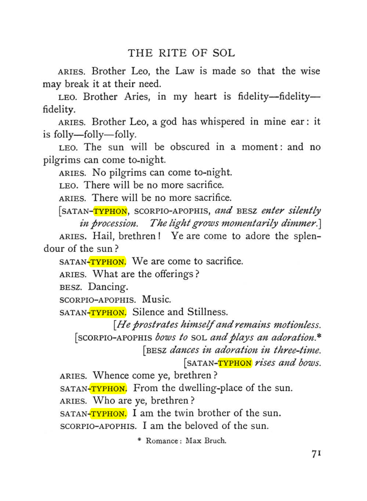 Original scan of The Equinox (Volume I, Number V), PDF page 249