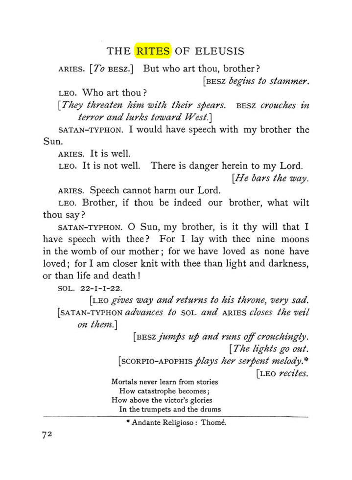 Original scan of The Equinox (Volume I, Number V), PDF page 250