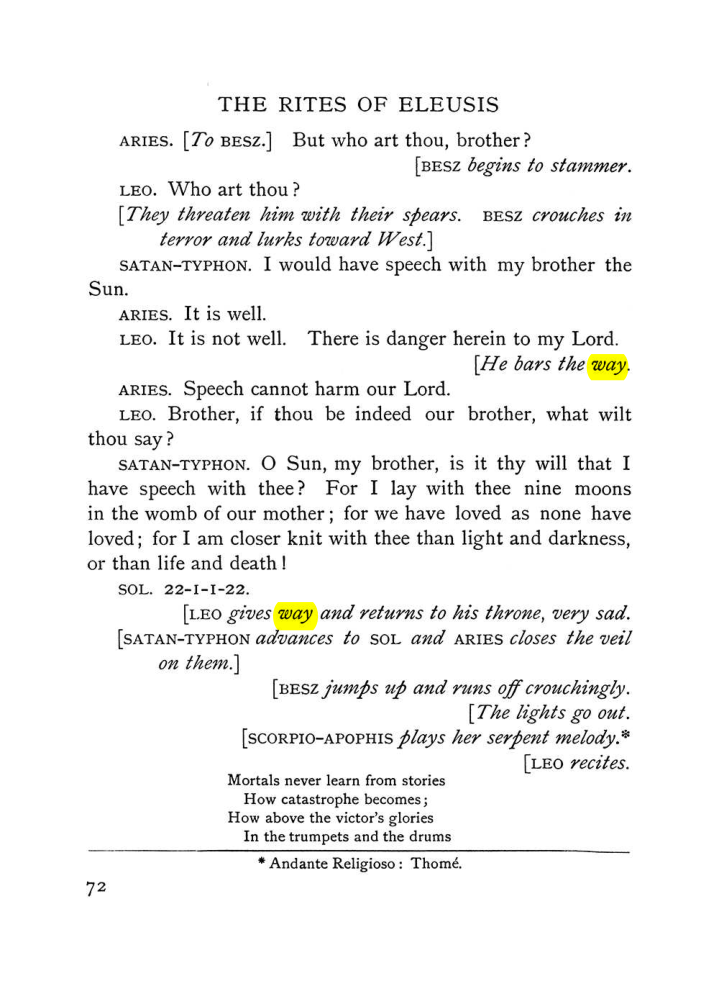 Original scan of The Equinox (Volume I, Number V), PDF page 250
