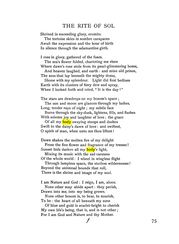 Original scan of The Equinox (Volume I, Number V), PDF page 253