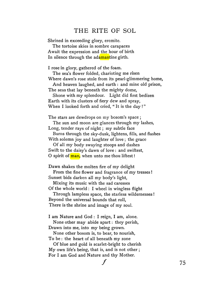 Original scan of The Equinox (Volume I, Number V), PDF page 253